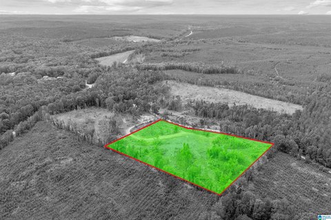 Unzoned Wooded Acreage Parcel