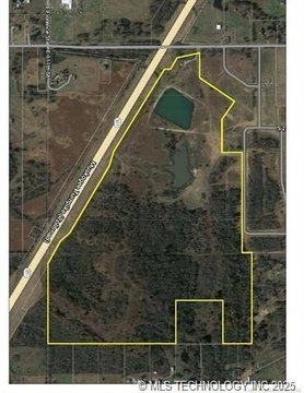 Land in Coweta, Oklahoma