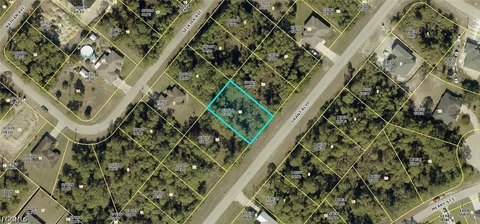 LAND - Lehigh Acres, FL
