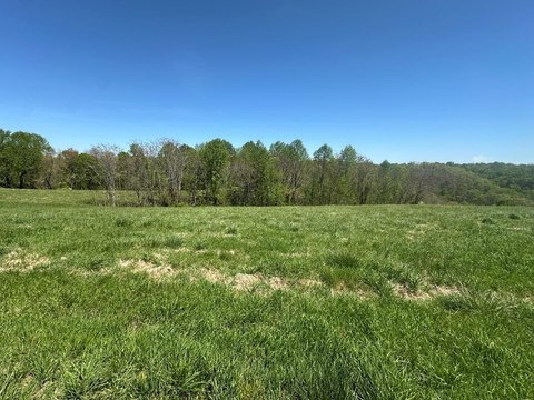 Scenic Land Near Center Hill