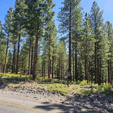 Grizzly Ranch Fairway Frontage Lot