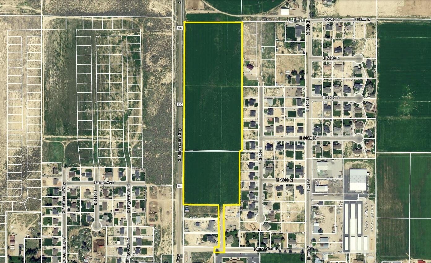 Enoch, Utah Agricultural Land