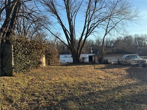 Leavenworth Land for Tiny Home