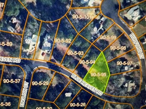 Residential Land in Bay Creek