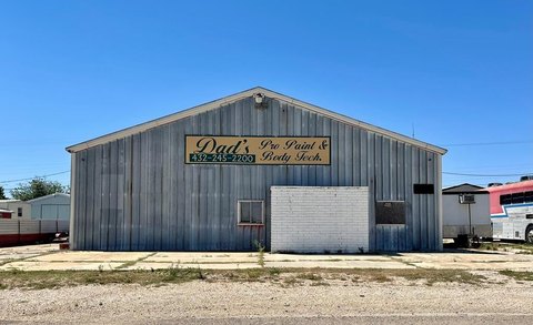 Seminole Shop with Living Quarters