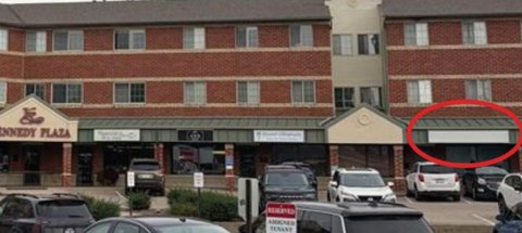 Flexible-Layout Retail Space