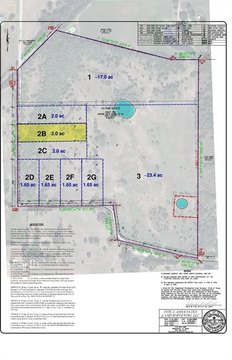 2-Acre Land Parcel in Celeste, TX