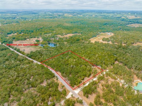 Elevated Treed Home Site Acreage