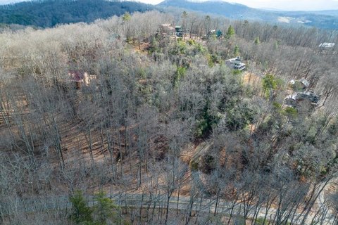 Homesite in Coon Gap View