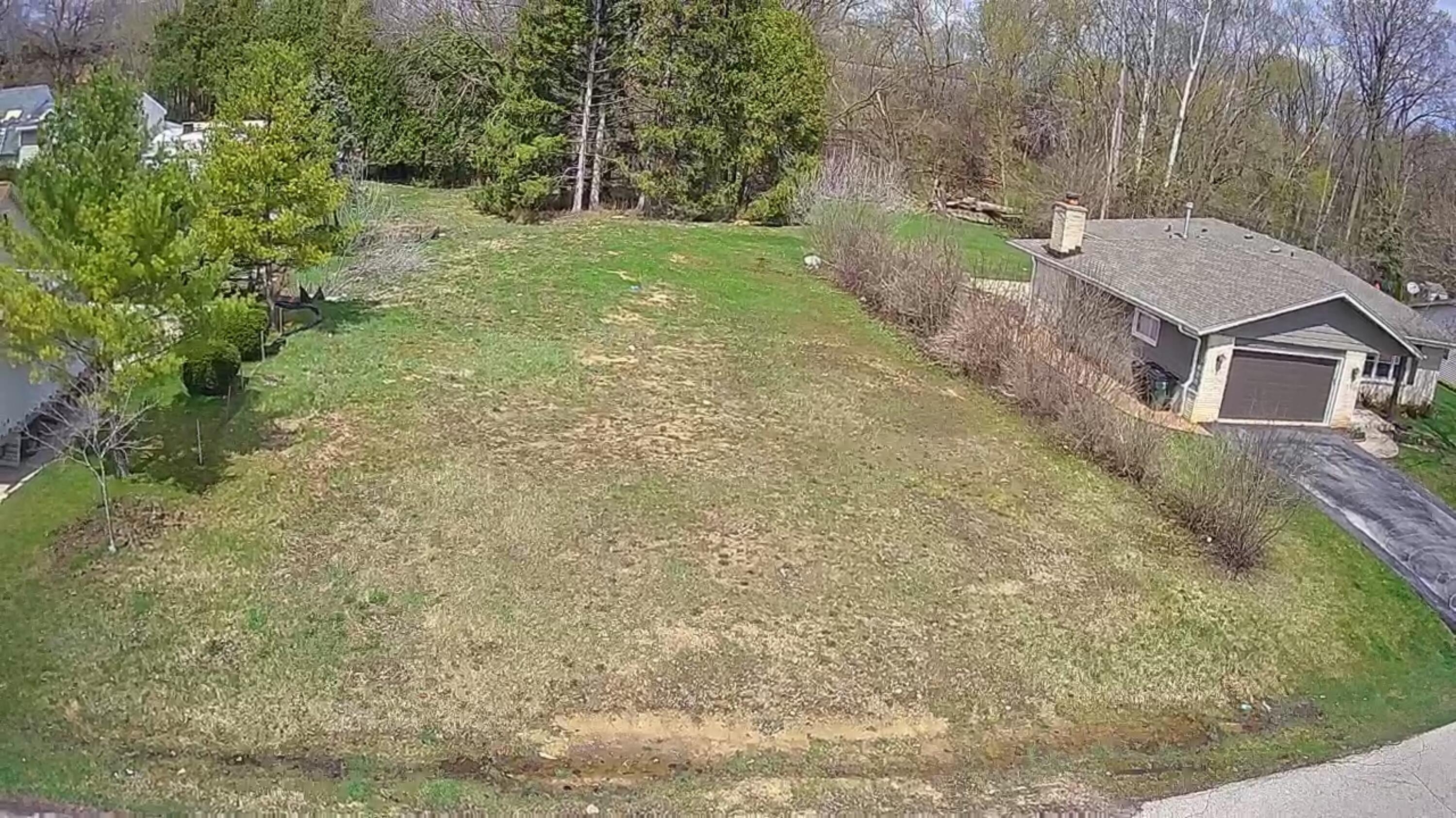 Vacant Land in Established Neighborhood