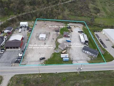 Heavy Commercial Development Land
