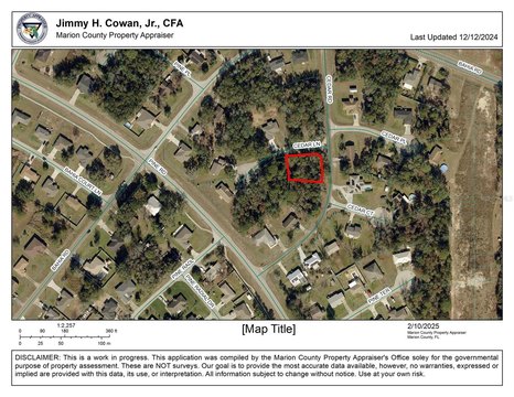 Residential Lot in Silver Springs