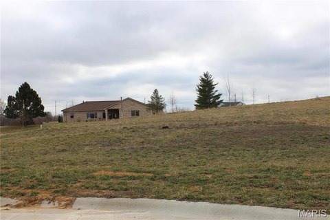 Platted Single-Family Lot