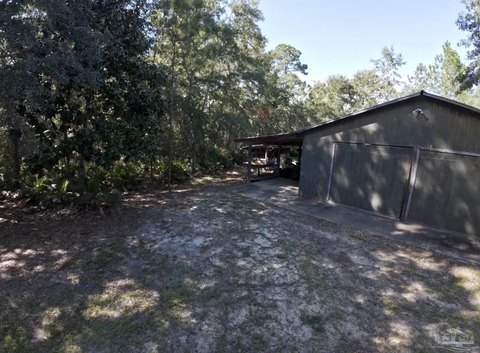 Waterfront Hunting Land