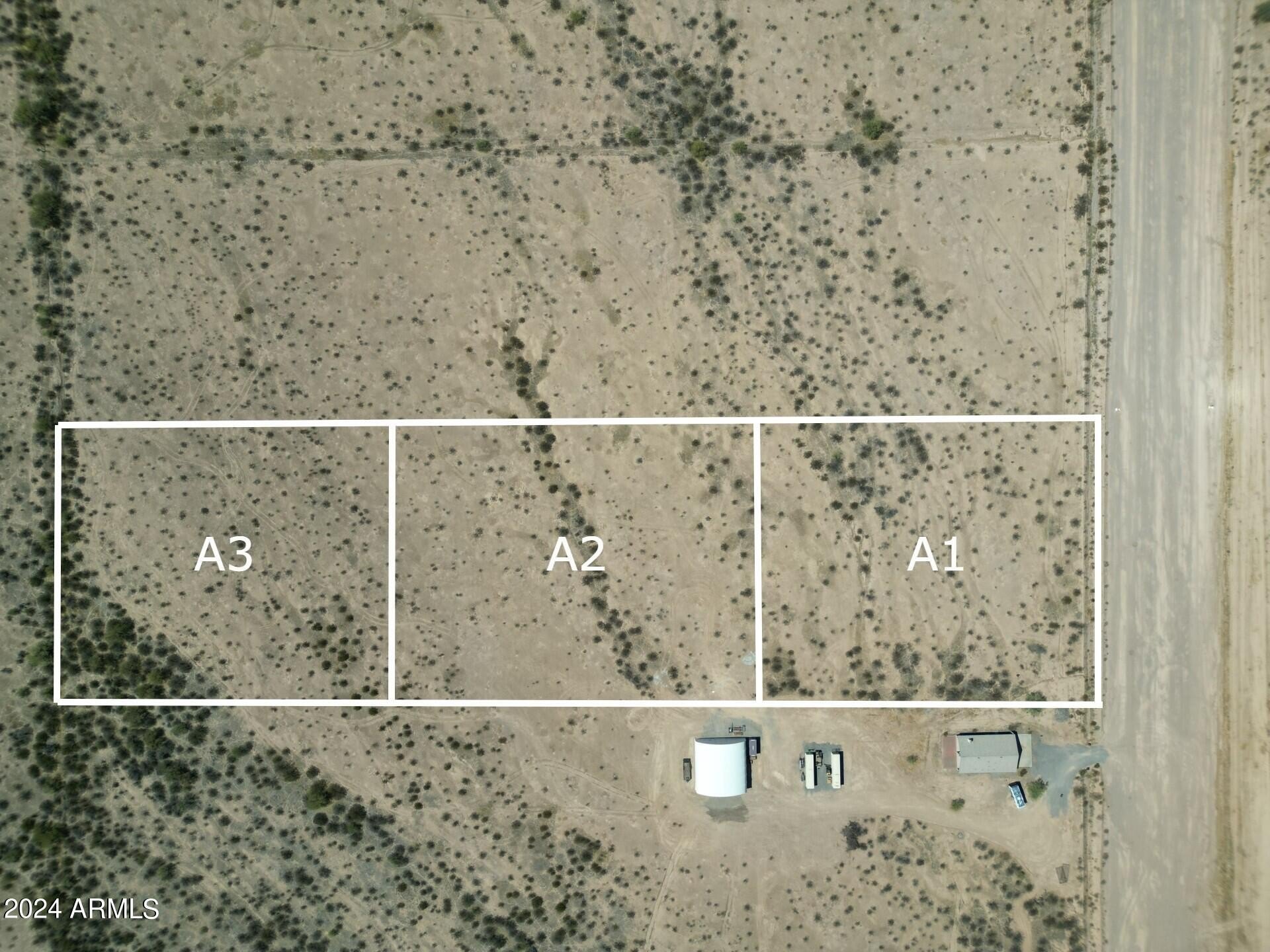 Tonopah Land with Airpark Access