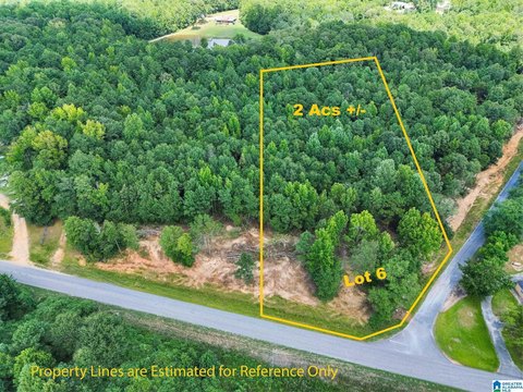 LAND/LOTS, JEMISON, AL