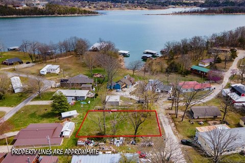 Lakeview Lot in Galena, MO