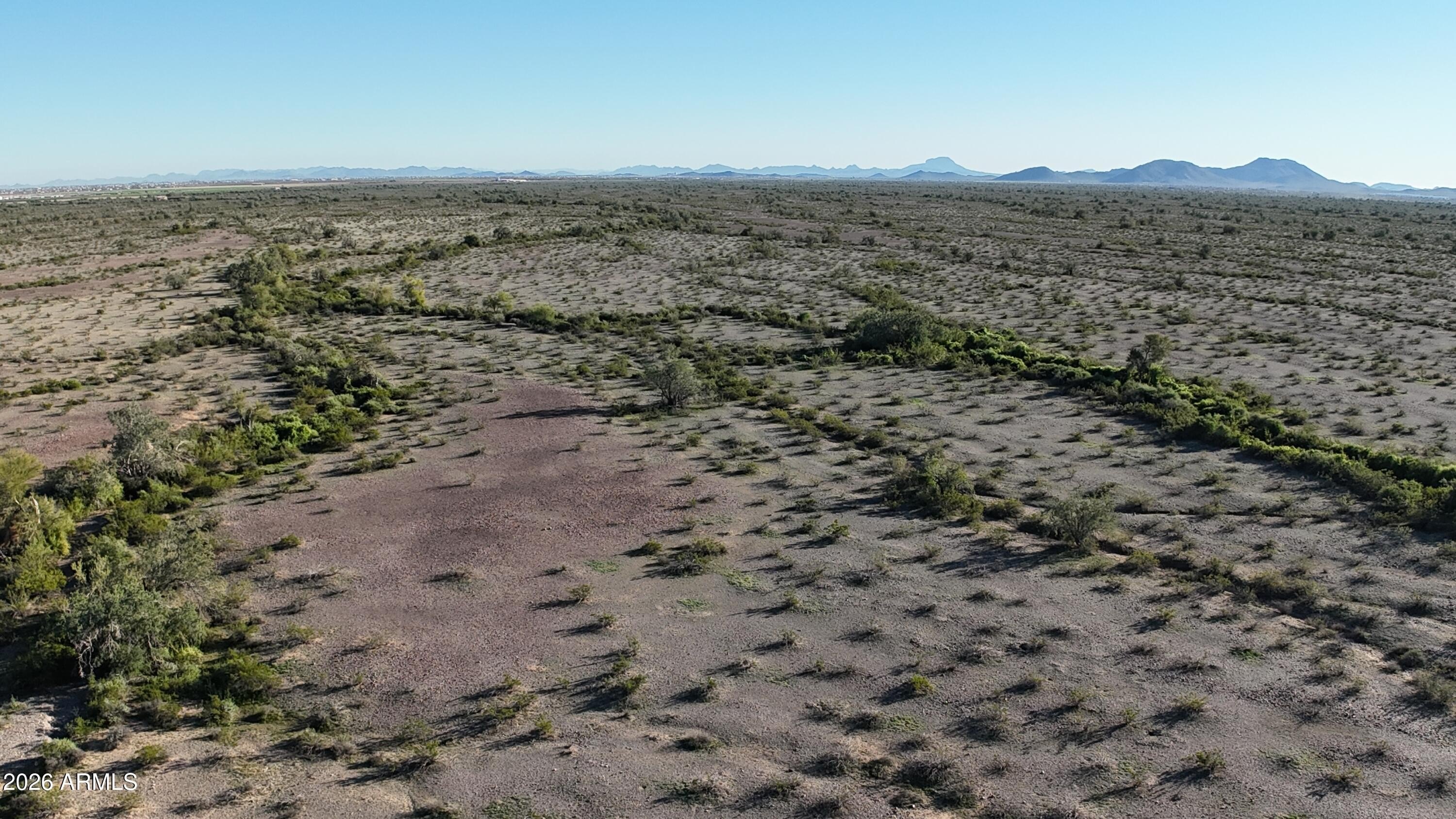 Land in Peaceful Tonopah