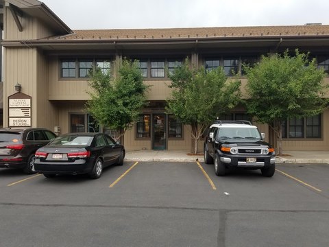 Ketchum Ground Floor Office Space