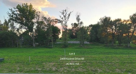 Residential Land in Kestrel Heights