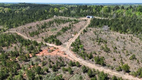 Acreage with Manufactured Home and Timber
