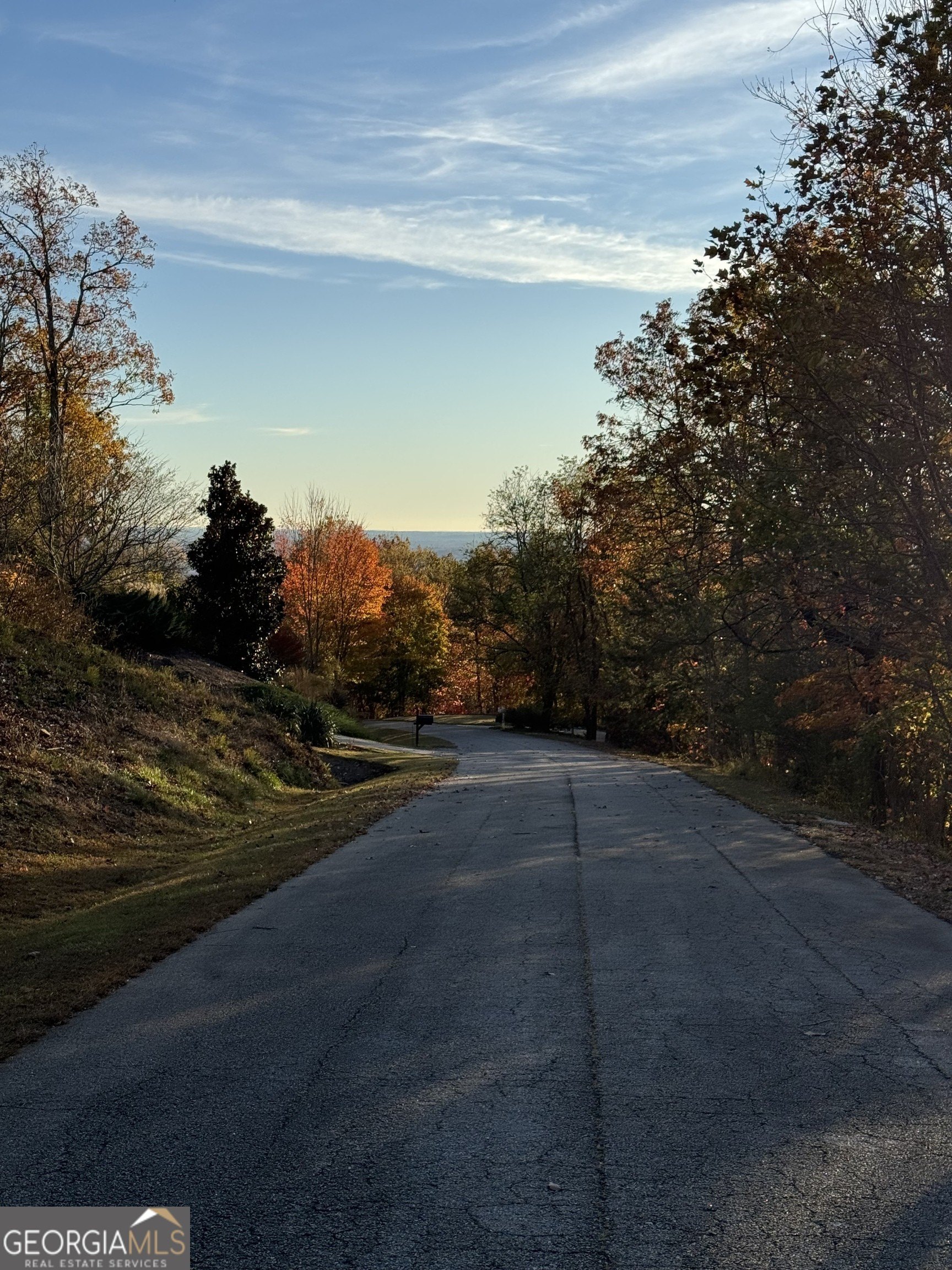 Land in North Georgia Mountains