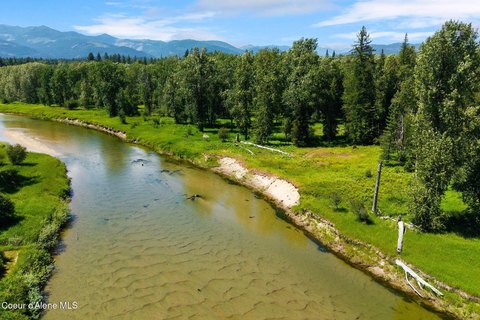LAND - Sandpoint, ID