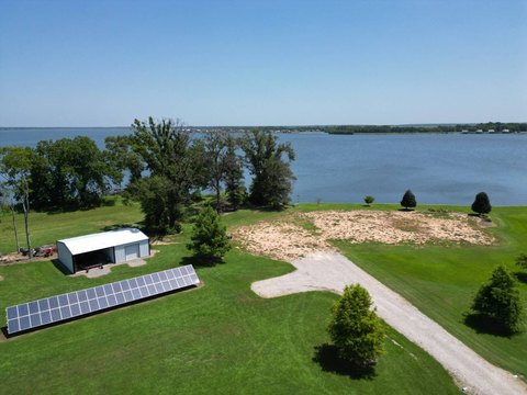 Waterfront Development Land with Solar