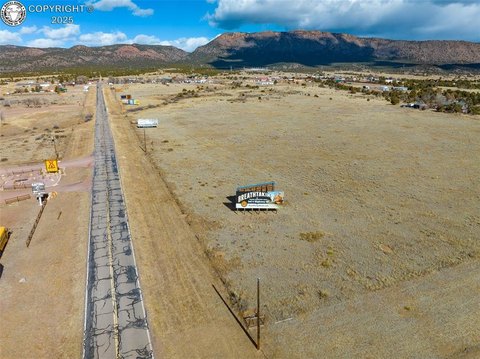 Commercially Zoned Land Near Royal Gorge