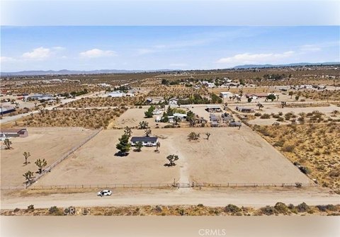 LAND - Pinon Hills, CA