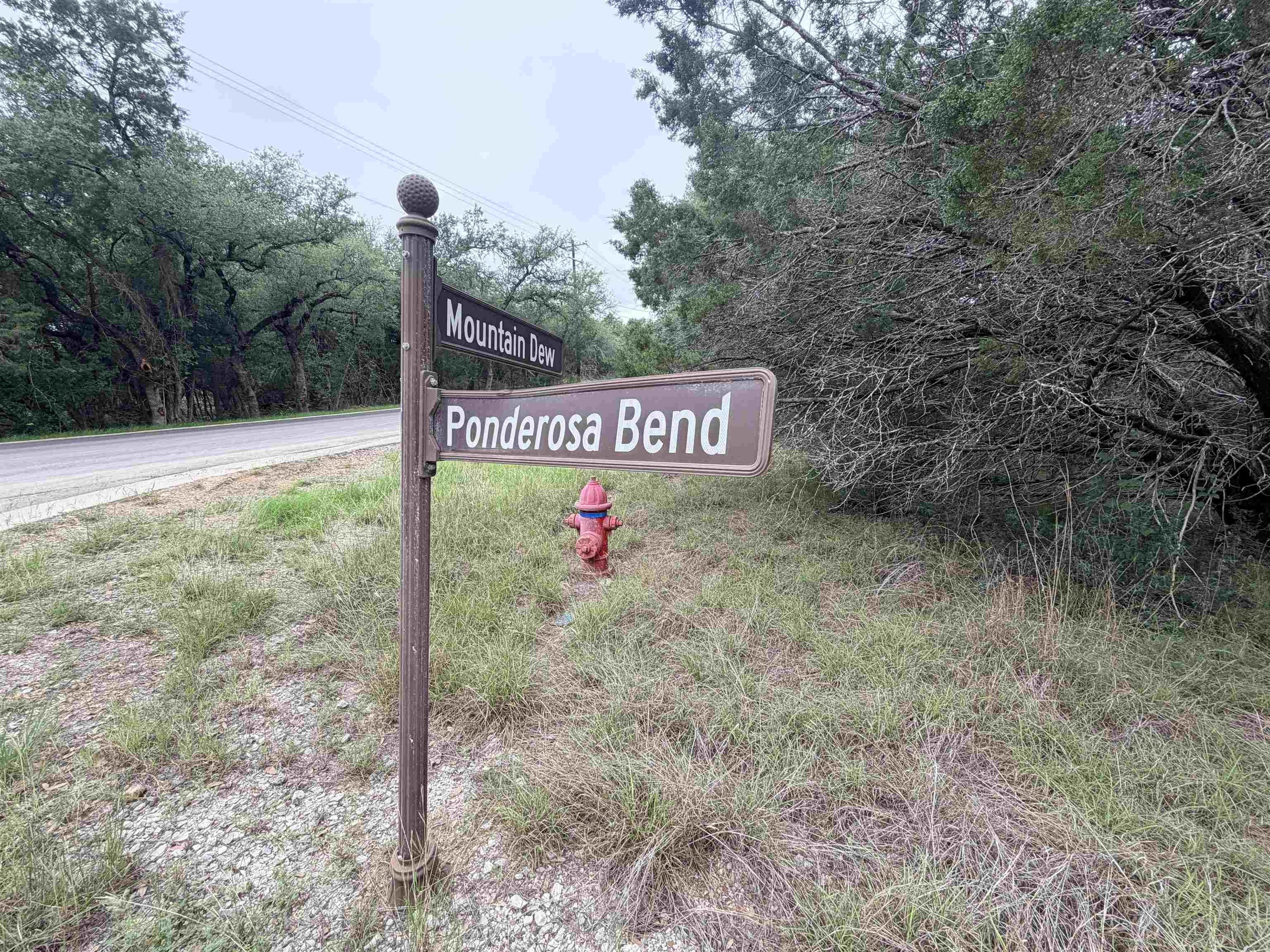 Horseshoe Bay Corner Lot