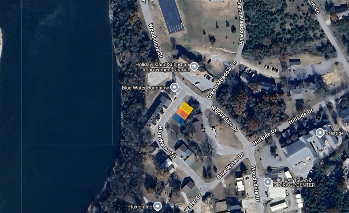 Holiday Island Commercial Lot