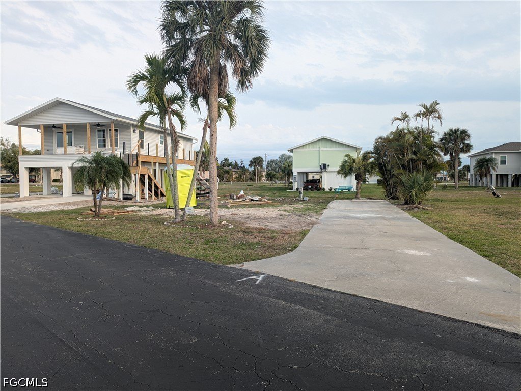 Homesite in Resident-Owned Community