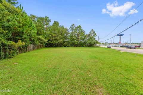 Commercial Land in D'Iberville, MS
