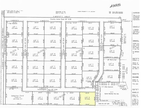Garden City Vacant Land