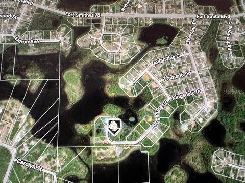 LAND - DELTONA, FL