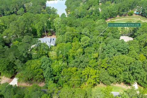 Residential Golf Lot