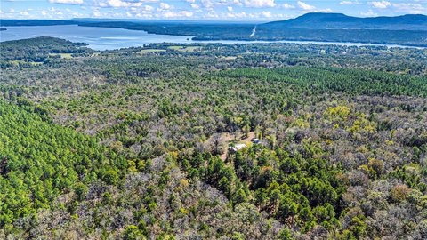 Land, Delaware, AR