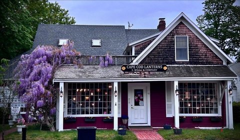 Iconic Cape Cod Lantern Business