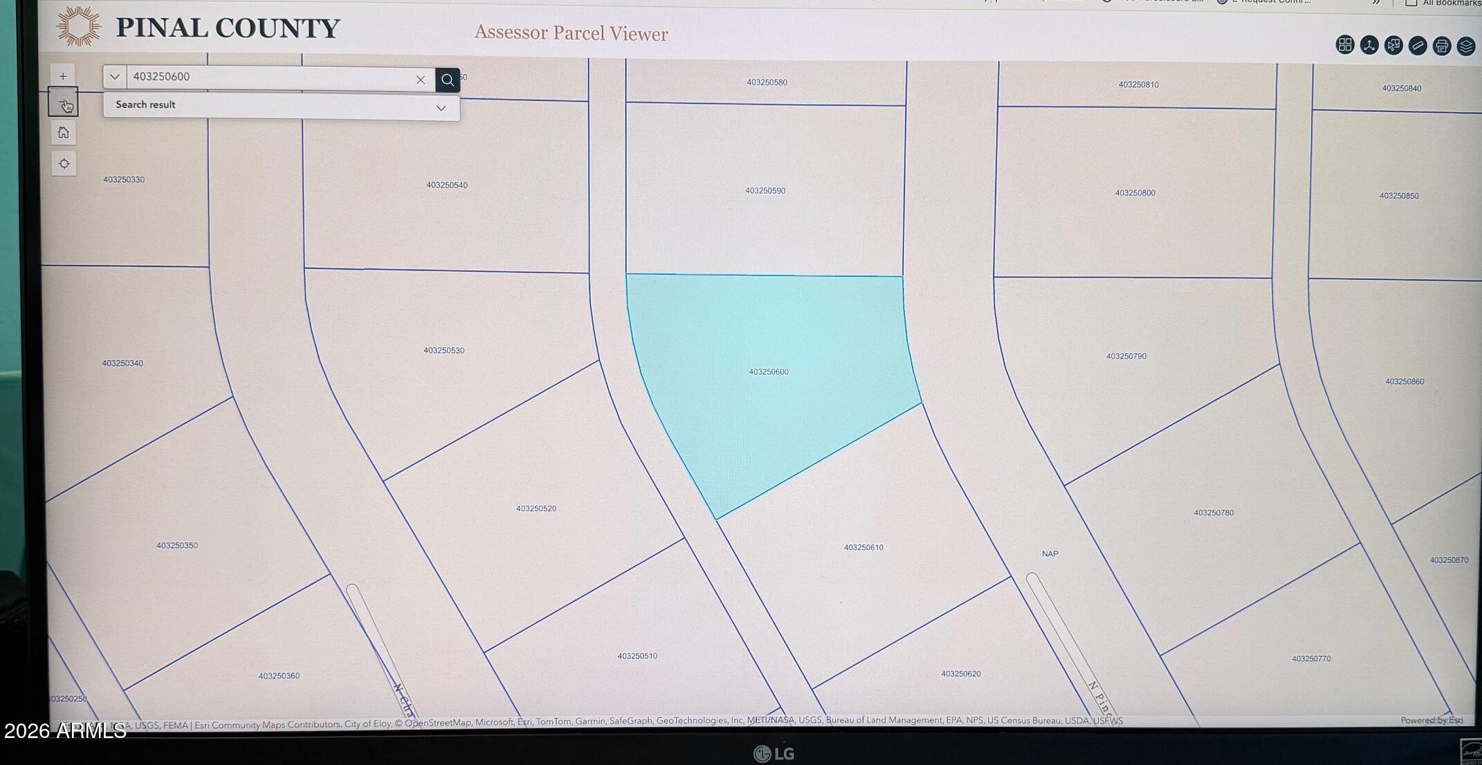 Eloy, AZ Land For Sale