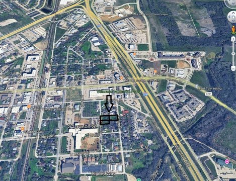 Three-Lot Development Land Opportunity