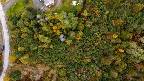 Land, Rangeley, ME