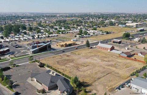 Shovel-Ready Retail Development Land
