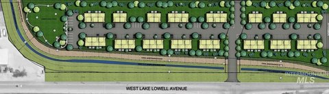 Nampa Land for Townhouse Development