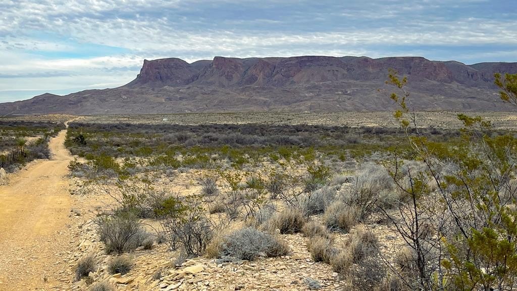 Terlingua Land for Outdoor Activities