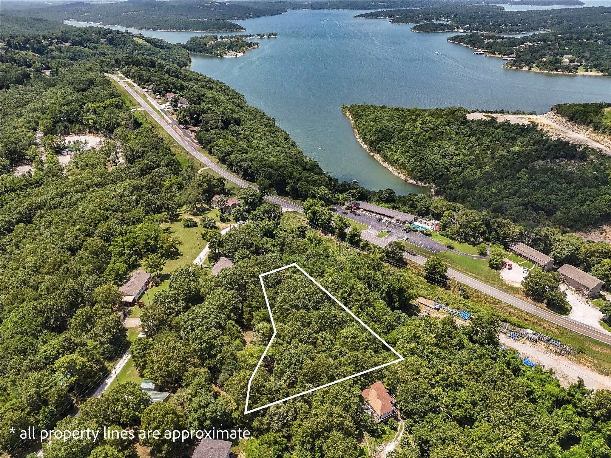 Land in Kimberling City, MO