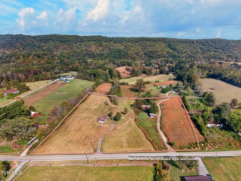 Land, Rogersville, TN