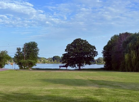 Lakefront Land with Direct Shoreline