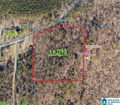 Pell City Acreage For Sale