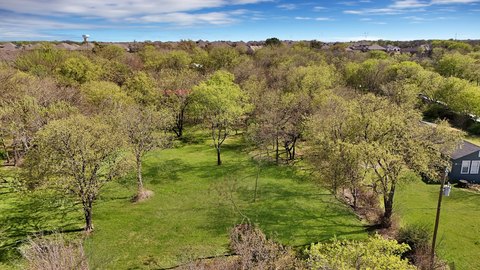 Residential Land in Growing Mansfield